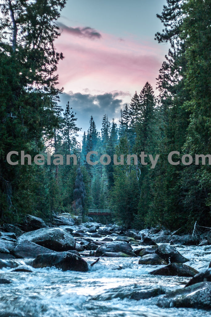 Entiat Lake Creek, by Josh Cadd | Capture Wenatchee