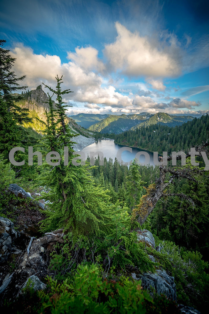 Lake Valhalla Beauty, by Brian Mitchell | Capture Wenatchee