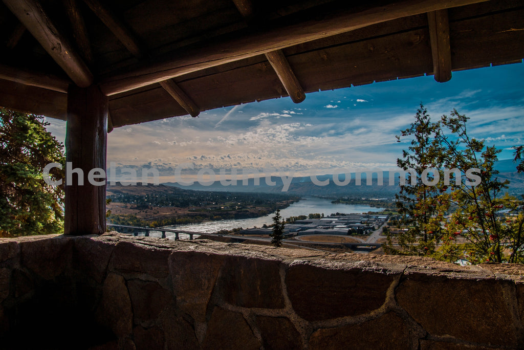 Ohme Gardens Viewpoint, by Brian Mitchell | Capture Wenatchee