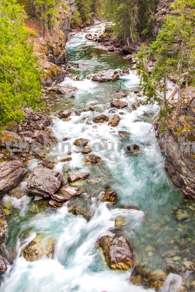 Stehekin River, by Josh Cadd | Capture Wenatchee