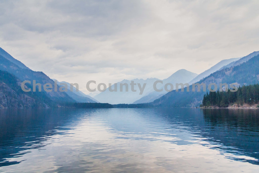 Lake Chelan View from Stehekin, by Josh Cadd | Capture Wenatchee