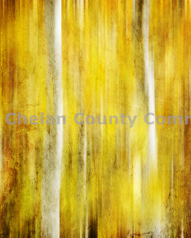 Aspen Fall Colored Background