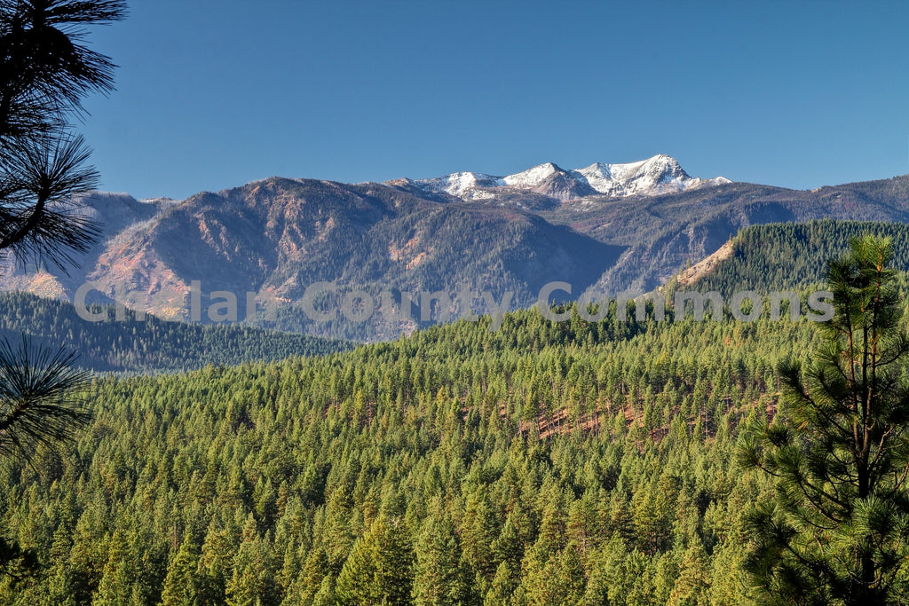 Big Jim Mountain View, by Travis Knoop | Capture Wenatchee