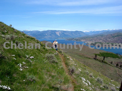Hiking Chelan Butte