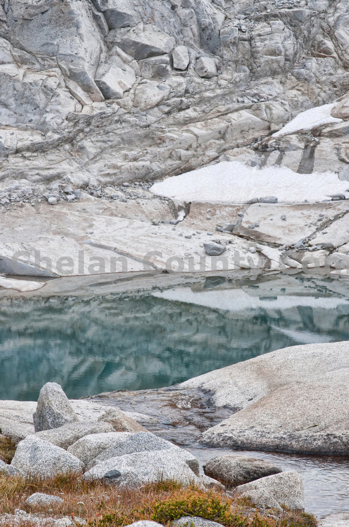 Enchantments Glacier Lake, by Heidi Swoboda | Capture Wenatchee