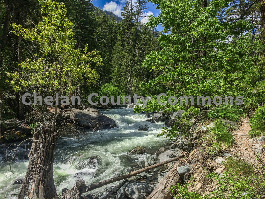 Ingalls Creek, by Travis Knoop | Capture Wenatchee