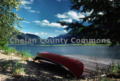 Chelan Canoe Stehekin