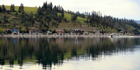 Lake Chelan Ferry