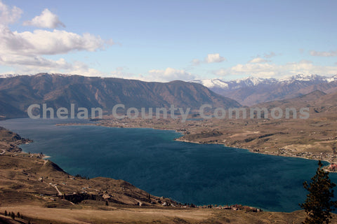 Lake Chelan Landscape
