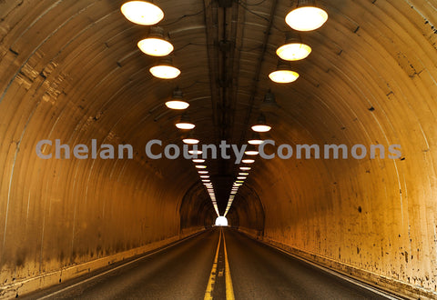 Highway 97 Tunnel