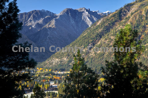 Leavenworth Fall River Valley