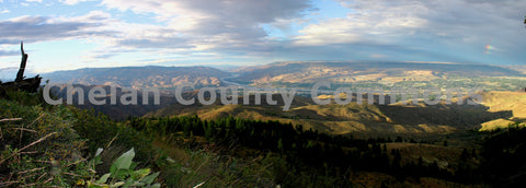 Wenatchee Panorama