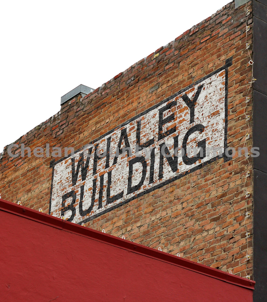 Whaley Building, by Jared Eygabroad | Capture Wenatchee